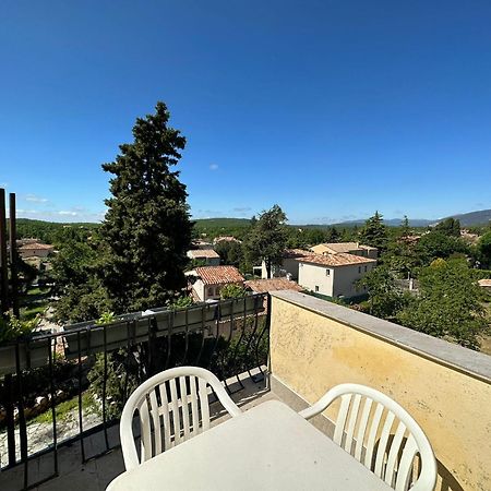 Logis Le Relais Imperial Hotell Saint-Vallier-de-Thiey Eksteriør bilde