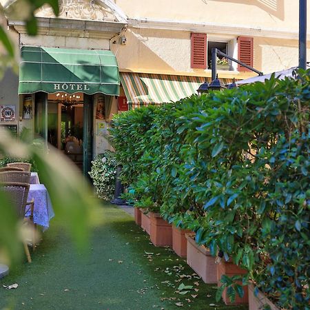 Logis Le Relais Imperial Hotell Saint-Vallier-de-Thiey Eksteriør bilde