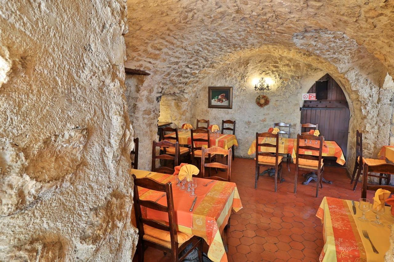 Logis Le Relais Imperial Hotell Saint-Vallier-de-Thiey Eksteriør bilde