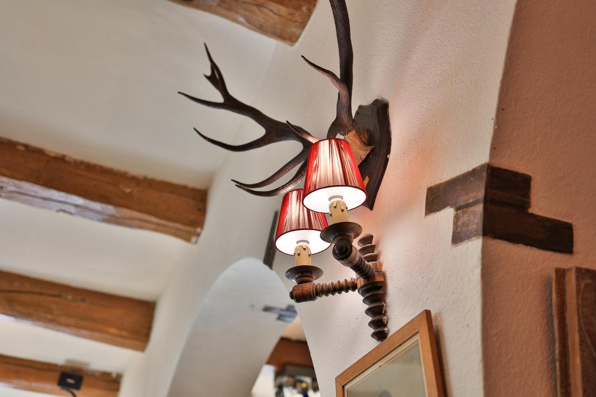 Logis Le Relais Imperial Hotell Saint-Vallier-de-Thiey Eksteriør bilde